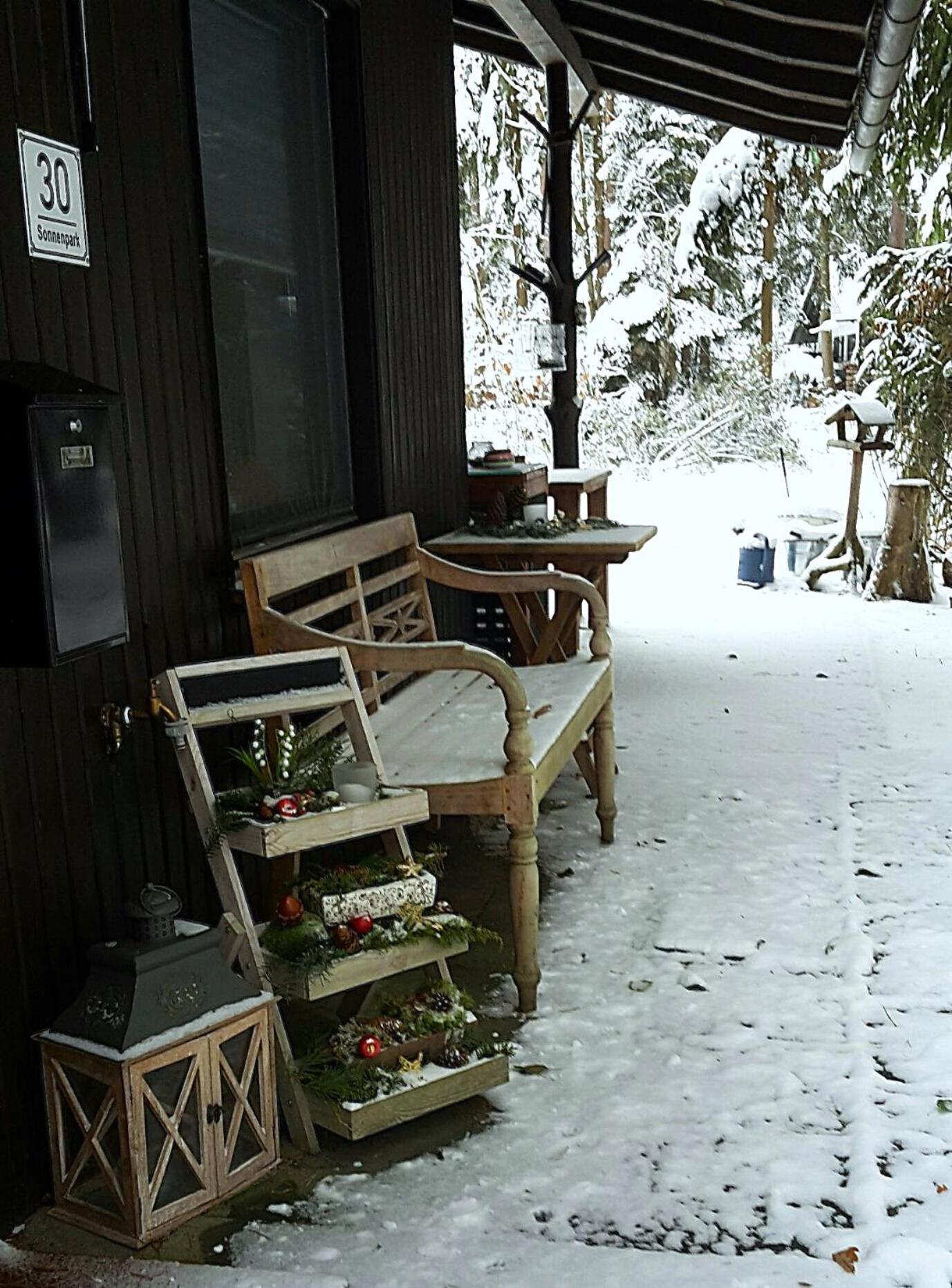 Bungalow Direkt Am See, Mit Eigenem Boot Родинг Екстериор снимка